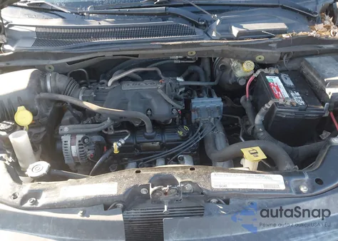 2010 Volkswagen Routan Se z USA, uszkodzony, nr VIN 2V4RW3D10AR424463